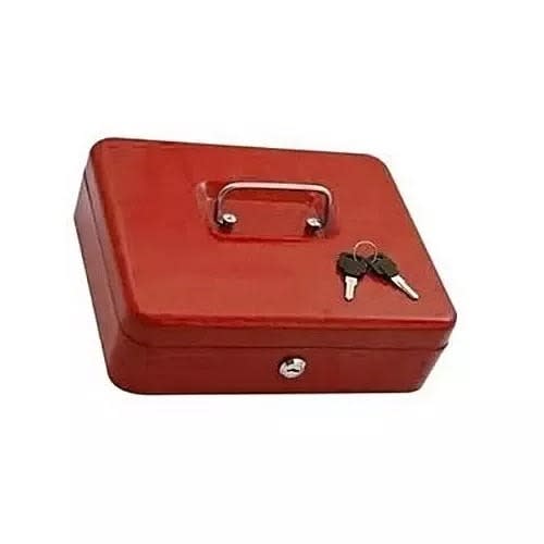 Box And Money Safe - 12