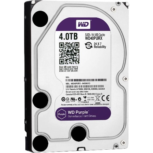 Hard Drive - 4TB