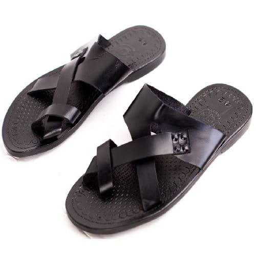 JG Cashco Men Slide - Black