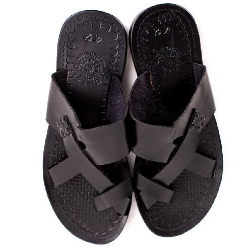 JG Cashco Men Slide - Black