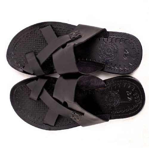 JG Cashco Men Slide - Black