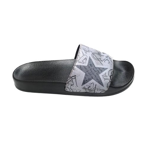 Unisex Summer Slide/ Slippers  - Gray