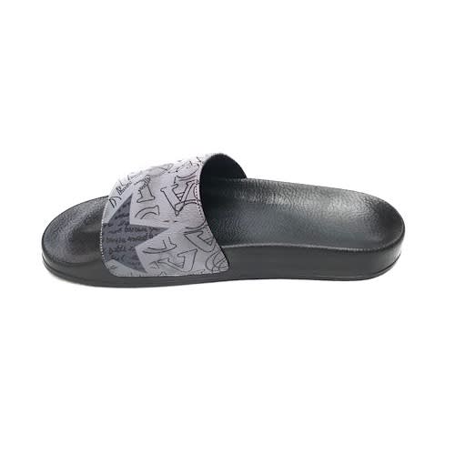 Unisex Summer Slide/ Slippers  - Gray