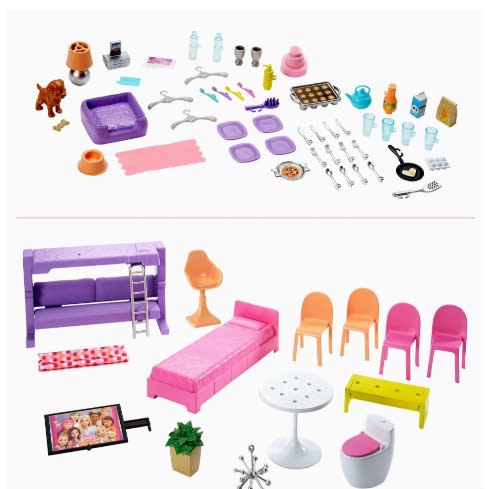 Dream House Playset