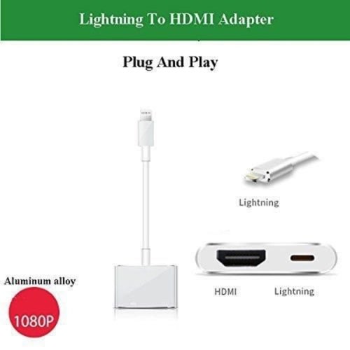 Hdmi To Iphone