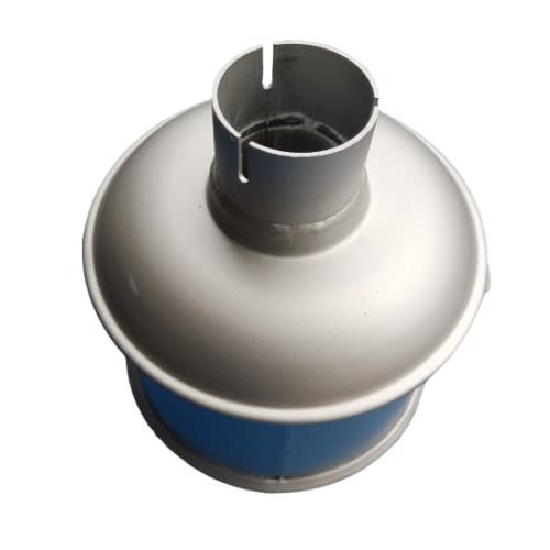 Exhaust Spark Arrestor Muffler - 1.5