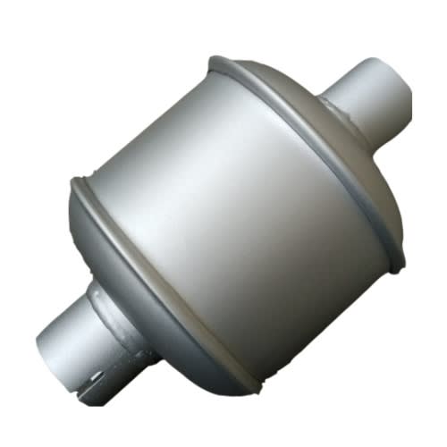 Exhaust Spark Arrestor Muffler - 1.5"