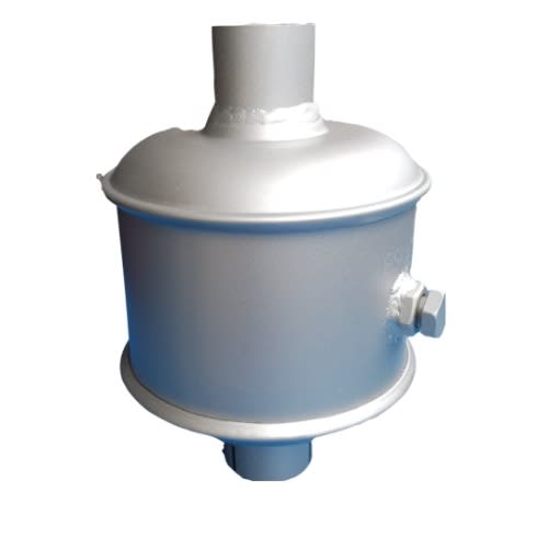 Exhaust Spark Arrestor Muffler - 1.5"
