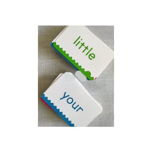 Kids Sight Words 100 Double Sided Flashcards