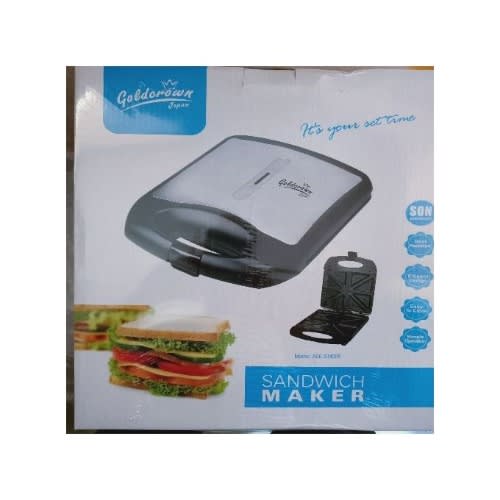 4 Face Toaster