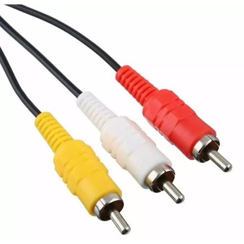 Hdmi To 3rca Video Components - 3rca Adapter - Hdtv Vga Av