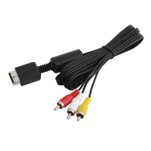 Hdmi To 3rca Video Components - 3rca Adapter - Hdtv Vga Av