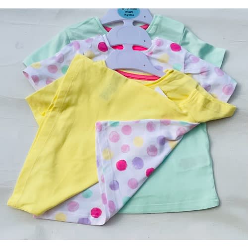 Tees - 3 Pieces