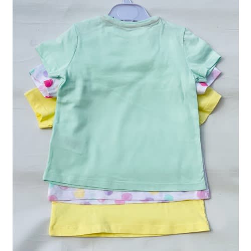 Tees - 3 Pieces