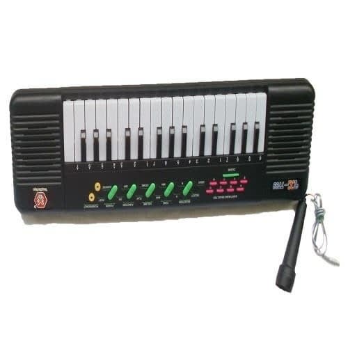 32 Keys Electronic Keyboard With Microphone