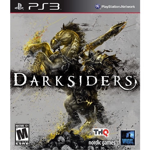 Darksiders THQ Nordic Games - Playstation 3