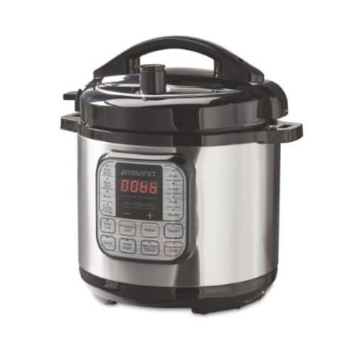 Commercial Healthy Electric Pressure Cooker-6L - 1200W