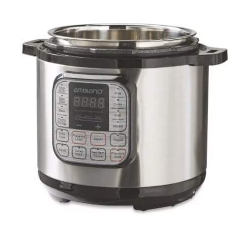 Commercial Healthy Electric Pressure Cooker-6L - 1200W