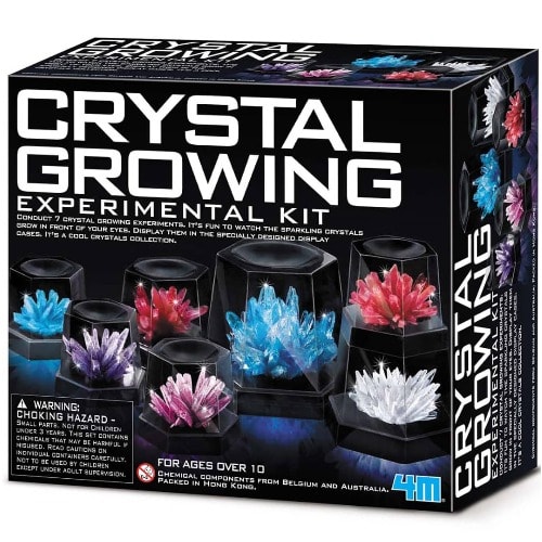 Crystal Growing Experimental Kit