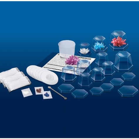 Crystal Growing Experimental Kit