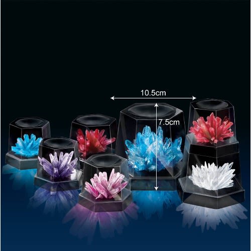 Crystal Growing Experimental Kit
