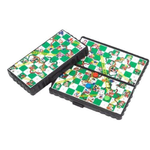 Kids Snake And Ladder Board Game