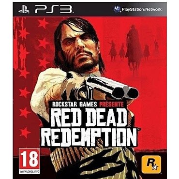 Red Dead Redemption Ps3