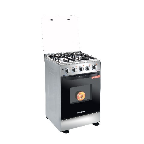 4 Burner Oven Grill Gas Cooker – Pv-hs50gg4a