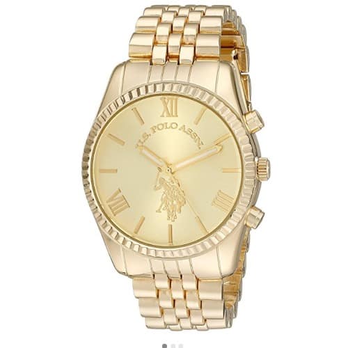 Women's Gold-Tone Watch