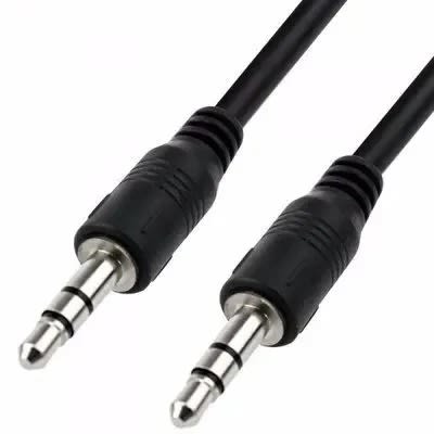 Male To Male Stereo Aux Mp3 Cable - 5meters Phone, Aux, Mp3 Cable