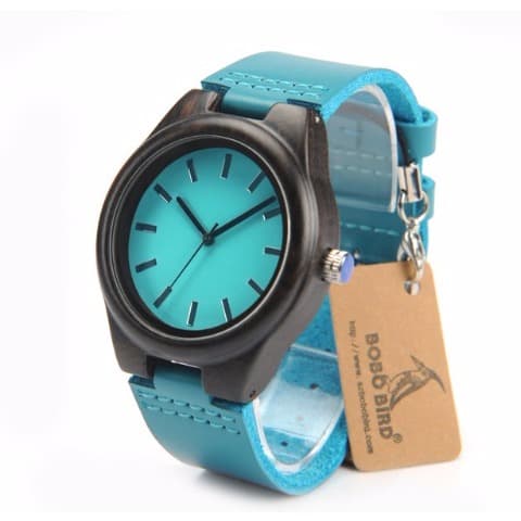 Women's Wrist Watch - Blue