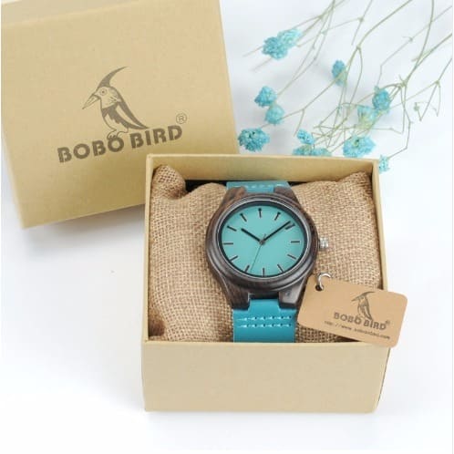 Women's Wrist Watch - Blue