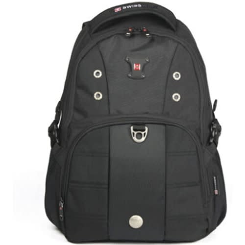 Classic Lightweight Backpack - Black