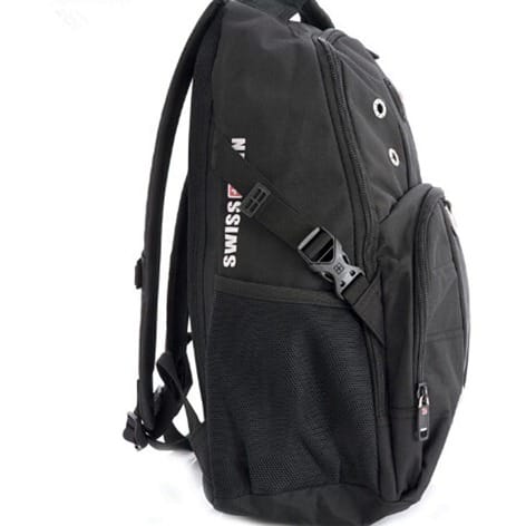 Classic Lightweight Backpack - Black