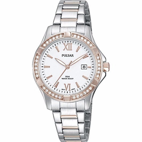 PH7410X1 Ladies Two Tone Watch