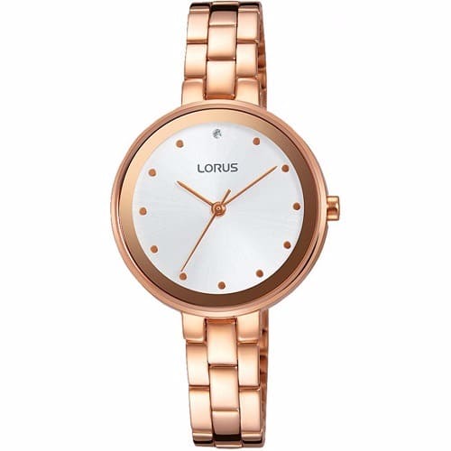 Ladies Rose Gold Watch  RG260LX9