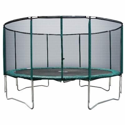 Trampoline with Ladder - 12Ft