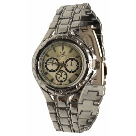 Lady's Wristwatch - Silver