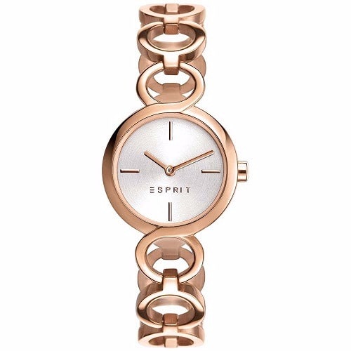 PM Arya Ladies Watch - ES108212003 - Rose Gold