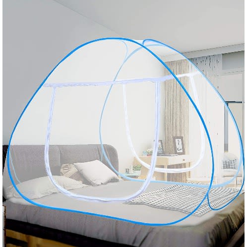 Mongolia Mosquito Tent Net - 6 By 6