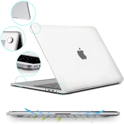Plastic Laptop Hard Shell Case For Macbook Air 13 Inch A2337 M1 A2179 A1932