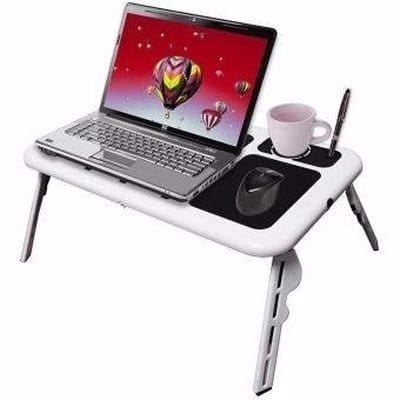 Foldable Laptop E-Table