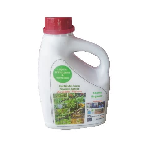 Ferticide Organic Fertilizer -  1 Litre