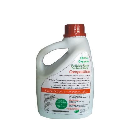 Ferticide Organic Fertilizer -  1 Litre
