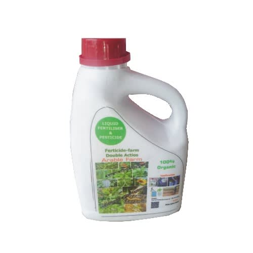 Ferticide Organic Fertilizer -  1 Litre