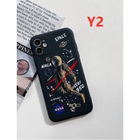 Nasa Space Design Case Cover For Iphone  11