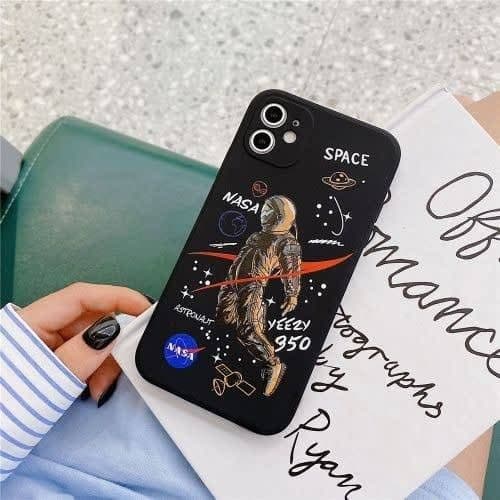 Nasa Space Design Case Cover For Iphone  11