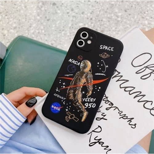 Nasa Space Design Case Cover For Iphone  11