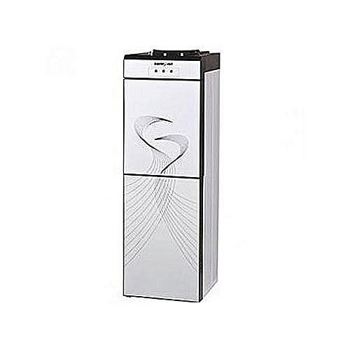 Hot And Cold Water Dispenser With Refrigerator Rp Ws 100s