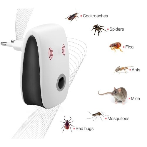 Mosquito And Insect Repeller